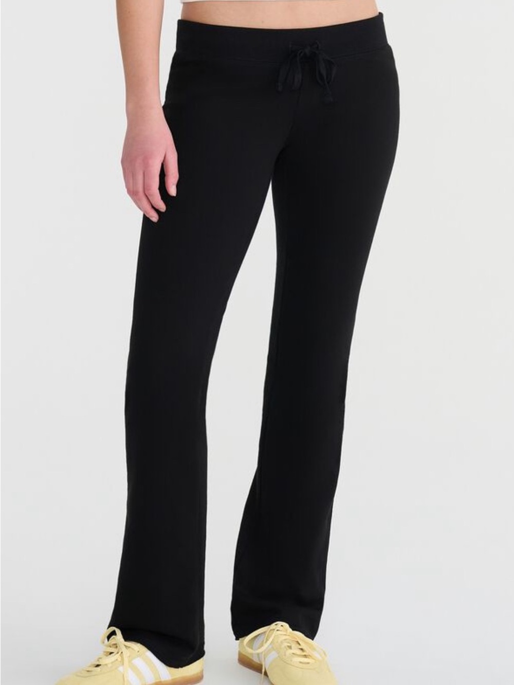 Cloud soft fit & flare sweatpants
